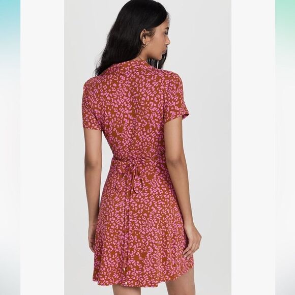 Free People Women's Marsaille Mini Dress Medium - Picture 3 of 15